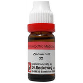Dr. Reckeweg Zincum Sulf Dilution - Safuron Naturals